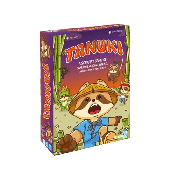 Tanuki Card Game