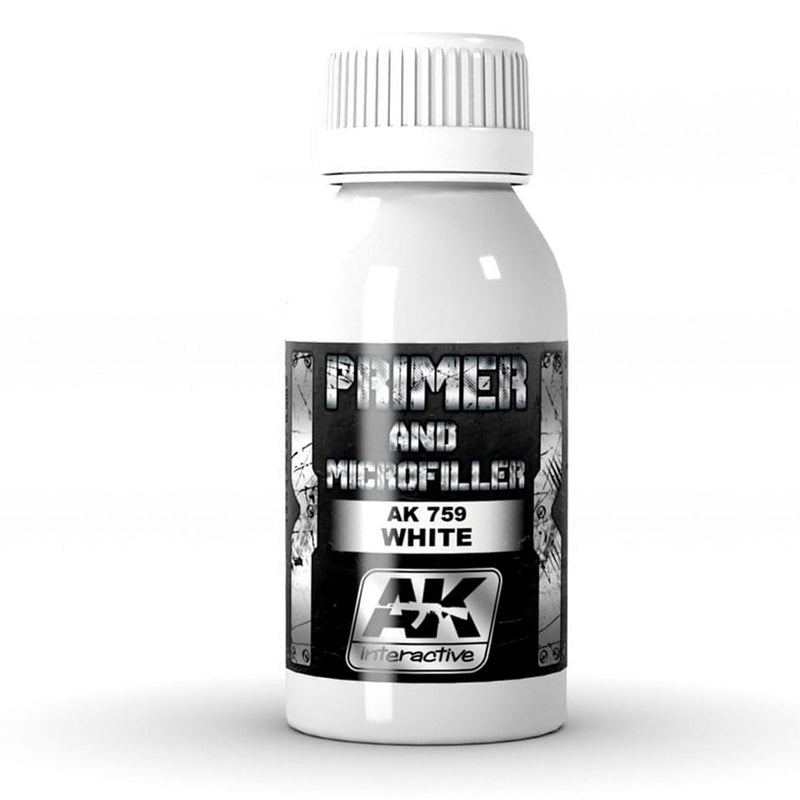 AK Interactive Primer und Mikrofiller 100ml