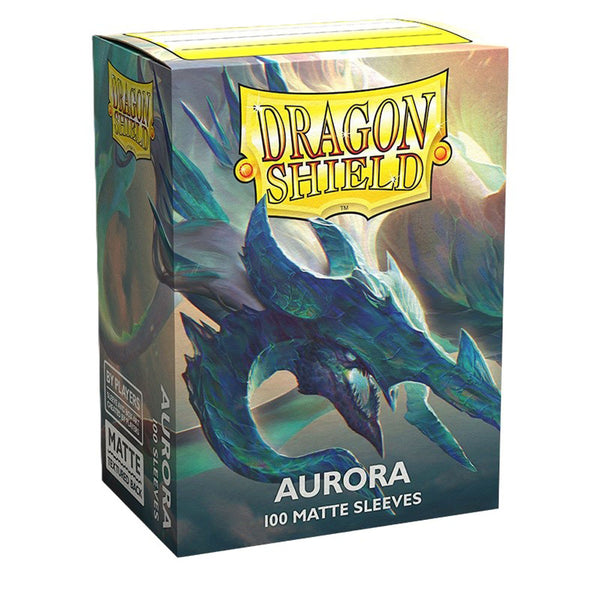 Dragon Shield Matte Sleeves 100pcs (Aurora)