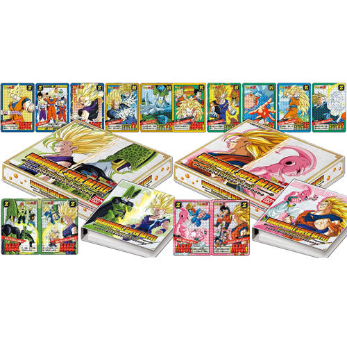 Dragon Ball Super Carddass Battle Premium Set