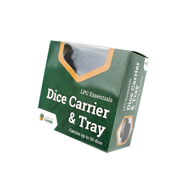 LPG Dice Carrier and Tray