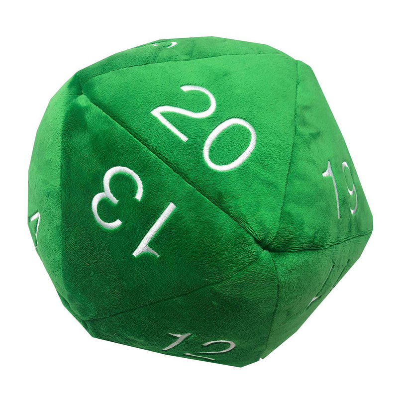 Ultra Pro Jumbo D20 Dice Plüsch