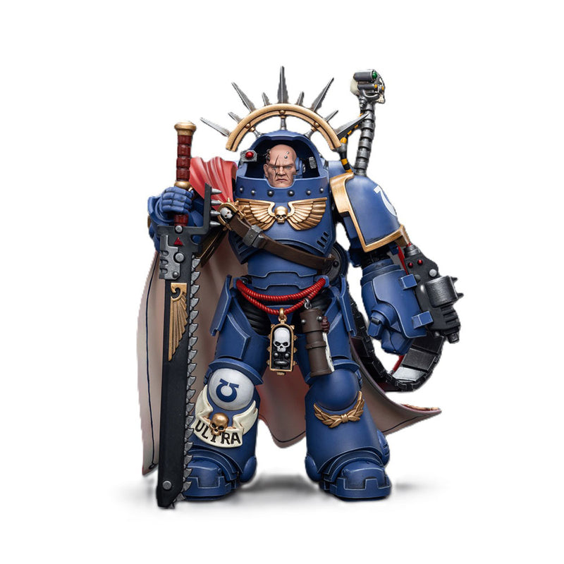 Ultramarines 1/18 Skalen -Aktionsfigur