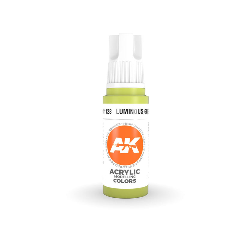 AK Interactive 3Gen leuchtende Acrylfarbe 17ml