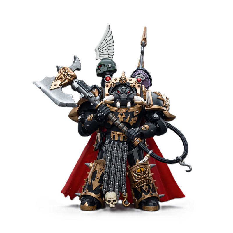 Chaos Space Marines Black Legion Chaos Lord Action Figure