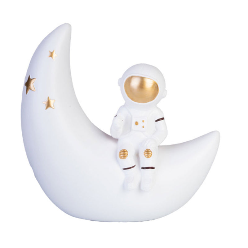 Moon Astronaut Table Lamp