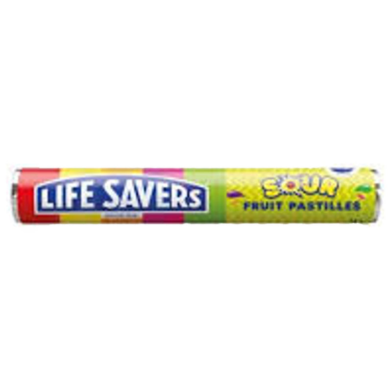 Life Savers Sour Fruit Pastilles