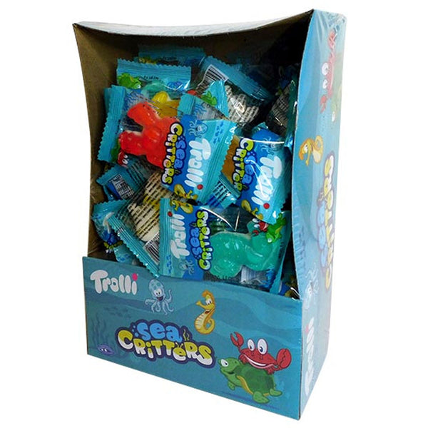 Trolli Sea Critters 60pcs