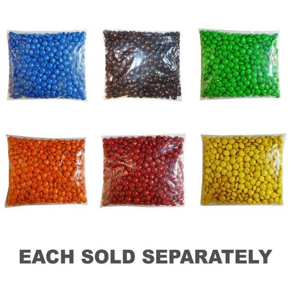 Single Colour M&M's 500g