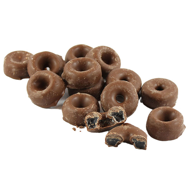 Colonial Milk Chocolate Aniseed Rings 5kg