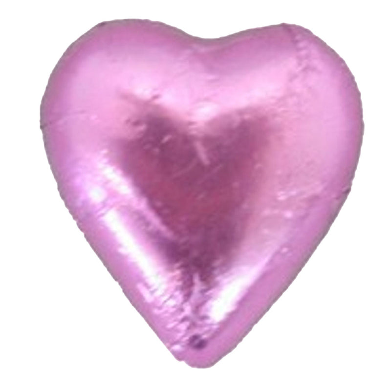 Belgian Milk Chocolate Hearts 5kg