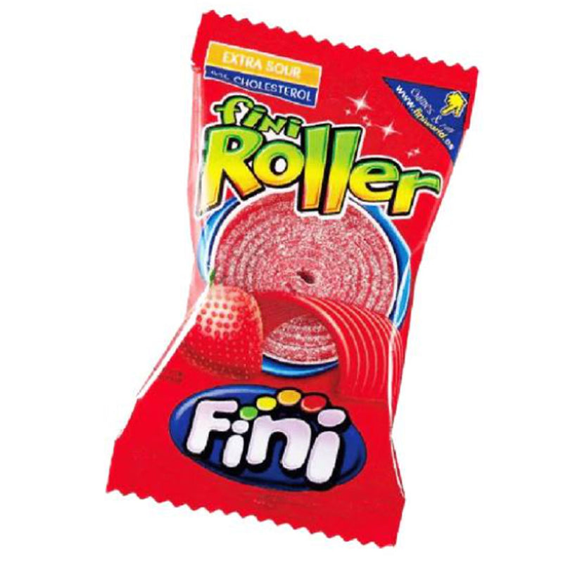 Fini Roller Strawberry Belts