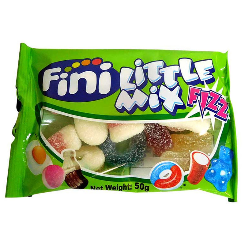  Fini Kissenpackungen (18x50g)