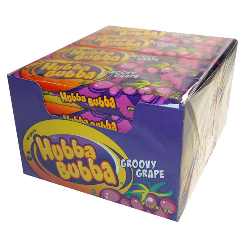  Hubba Bubba Weicher Kaugummi