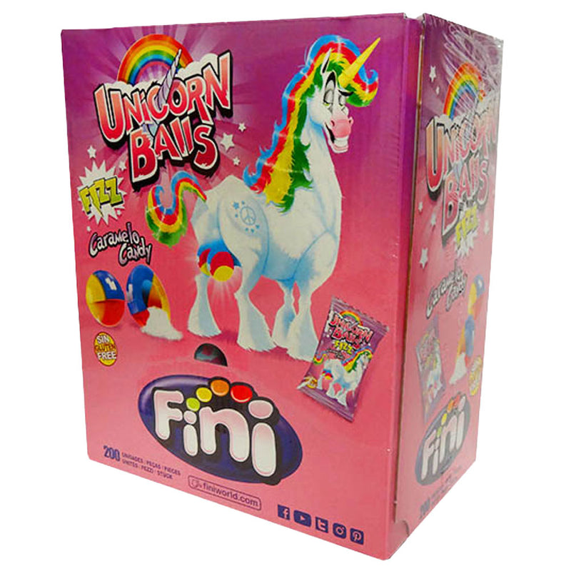 Fini Unicorn Balls Candies