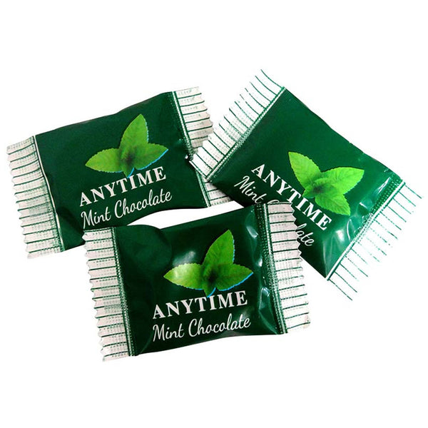 Anytime Mint Dark Chocolate Packets