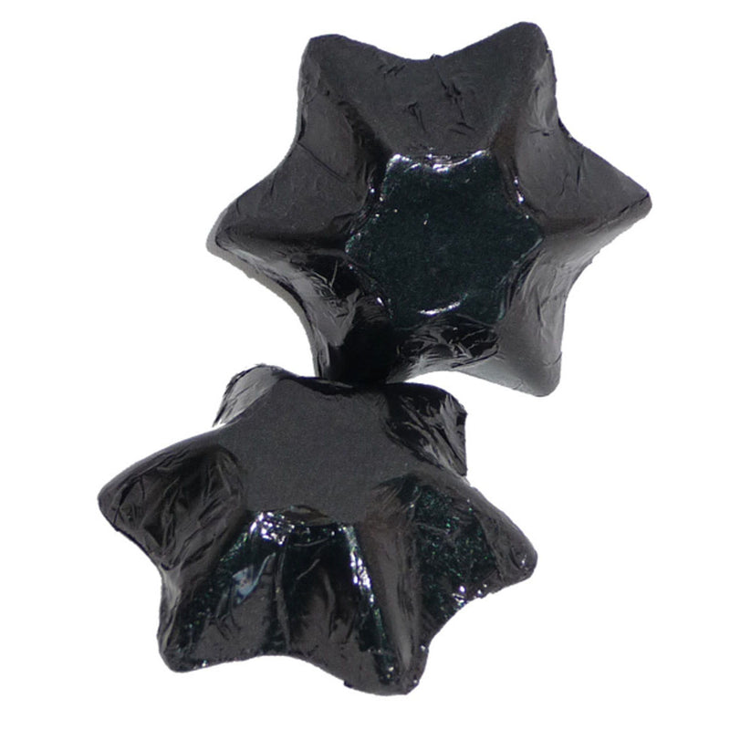 Chocolate Gems Chocolate Stars 5kg (Apx 700pcs)