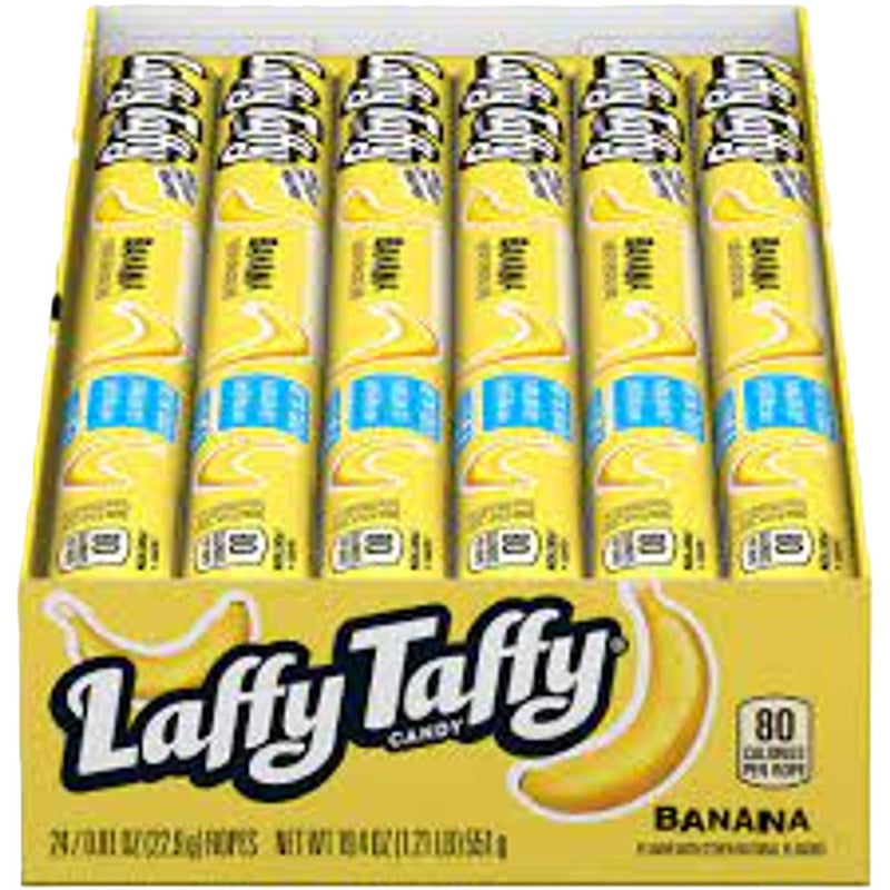 Laffy Taffy -Seile (24x23g)