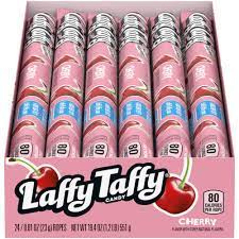 Laffy Taffy -Seile (24x23g)