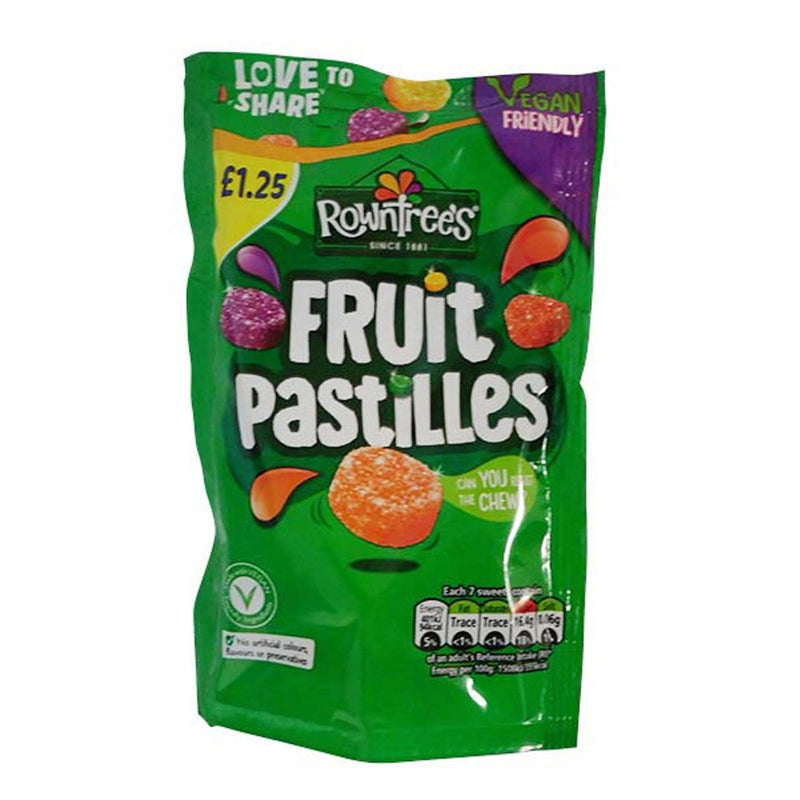 Rowntrees Fruit Pastilles Beutel