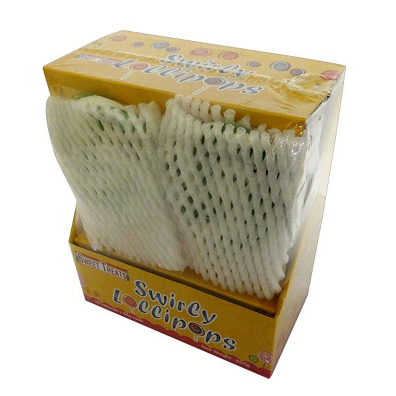 Süße Leckereien Wirry Lollipops (10x50g)