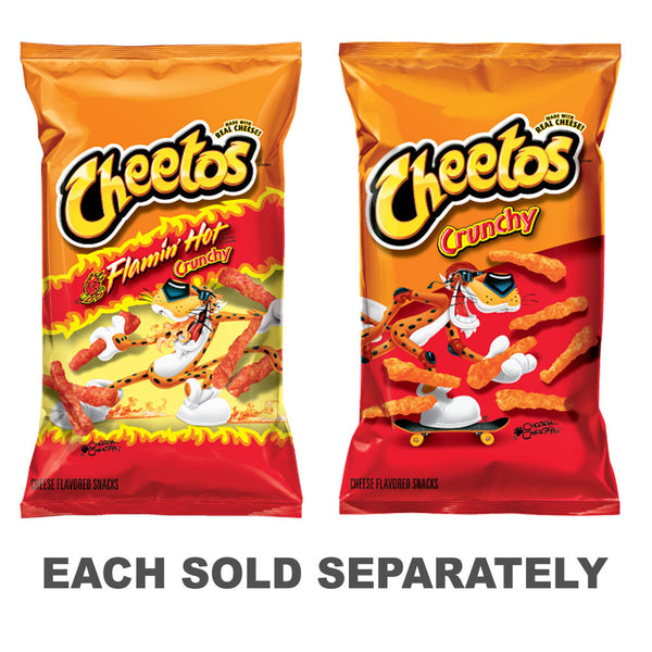 Cheetos Crunchy Bulk 227g