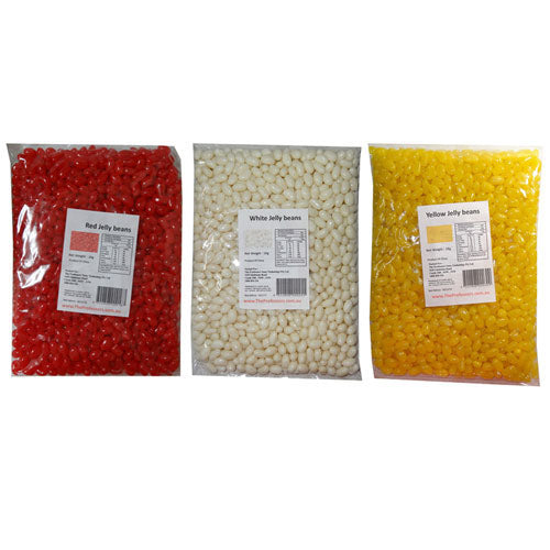 Sweet Treats Mini Jelly Beans 1kg