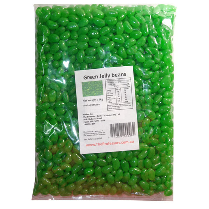 Süße Leckereien Mini Jelly Beans 1 kg