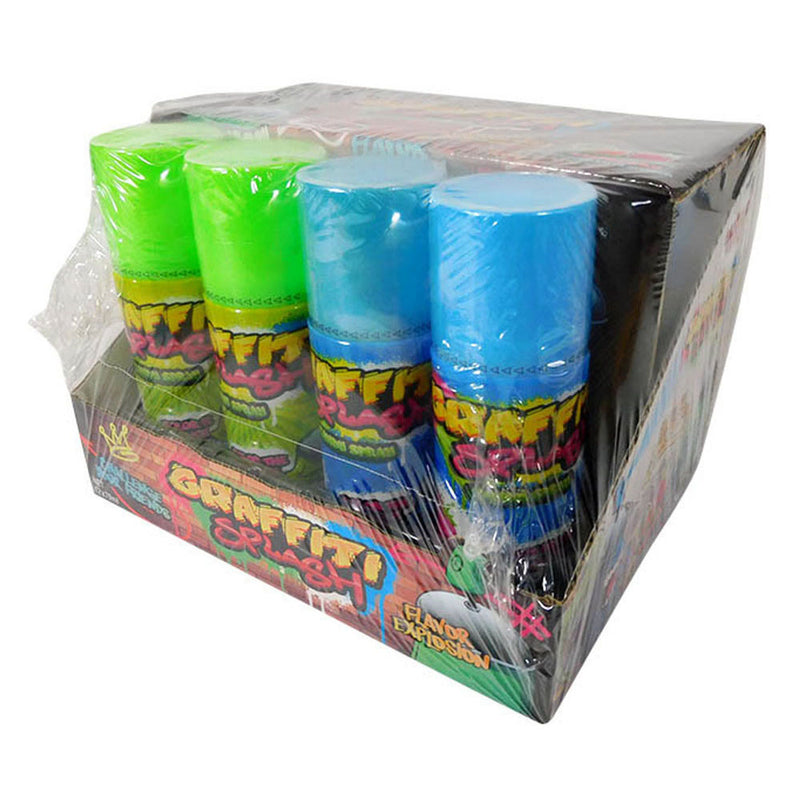 Graffiti Splash Candy (12x70ml)