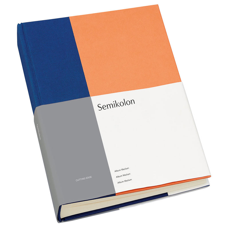 Semikolon -Fotoalbum (Medium)