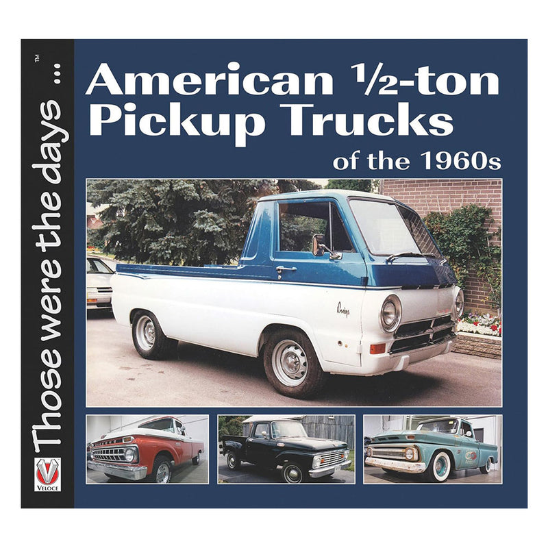 Amerikanische 1/2-Tonnen-Pickup-Trucks (Softcover)