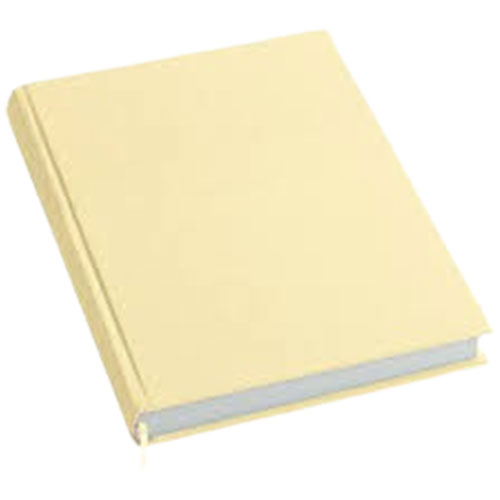 Semikolon Classic Plain History Notebook A4