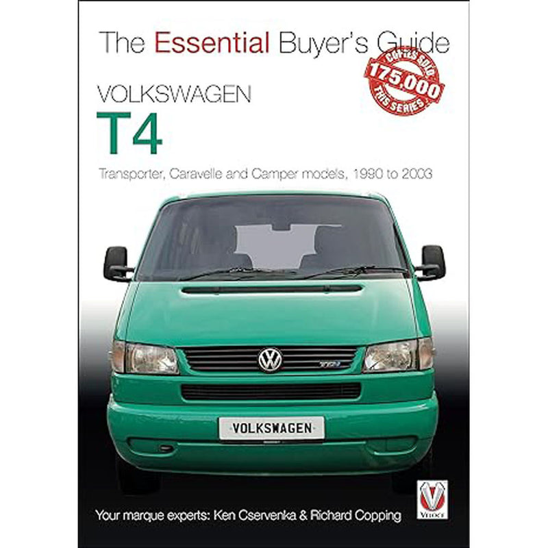 Volkswagen T4 1990-2003 The Essential Buyers Guide