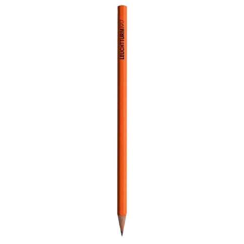 Leuchtturm HB Pencil (Orange)