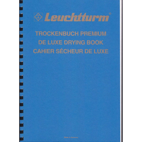 Leuchtturm Premium Stamp Drying Book