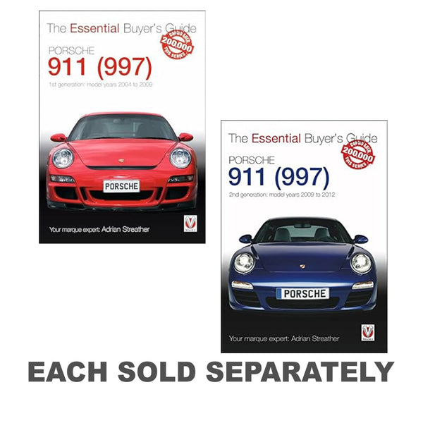 Porsche 911 (997) Essential Buyers Guide