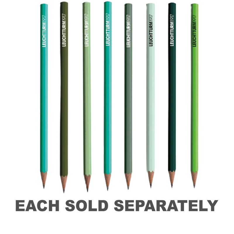 Leuchtturm HB Pencil (Green)