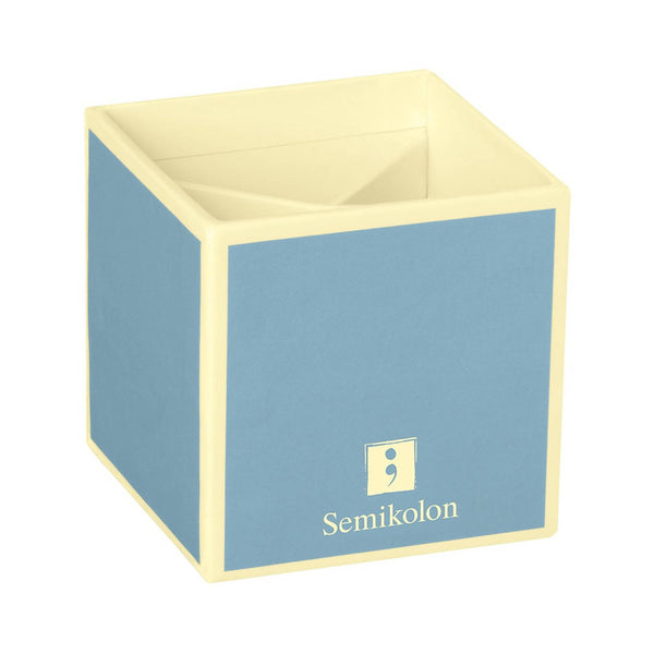 Semikolon Pencil Cup (Ciel)