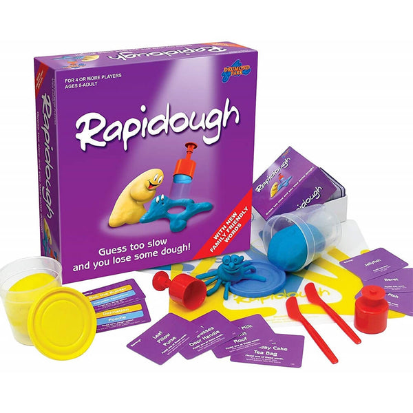 Rapidough Board Game