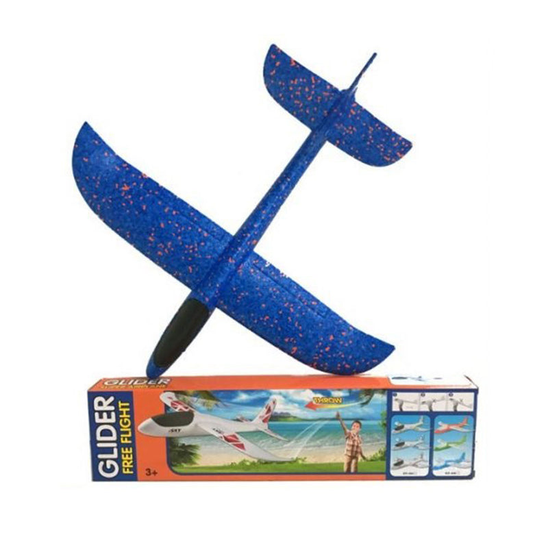 Hand Launch Flight Foam Glider