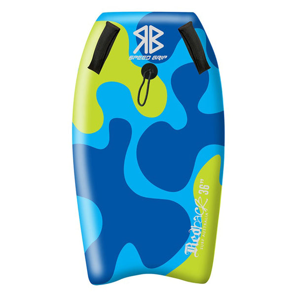 Redback Speed Grip Body Board 36" (Blue)