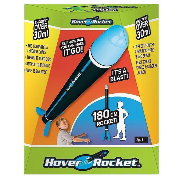 Hover Rocket 180cm