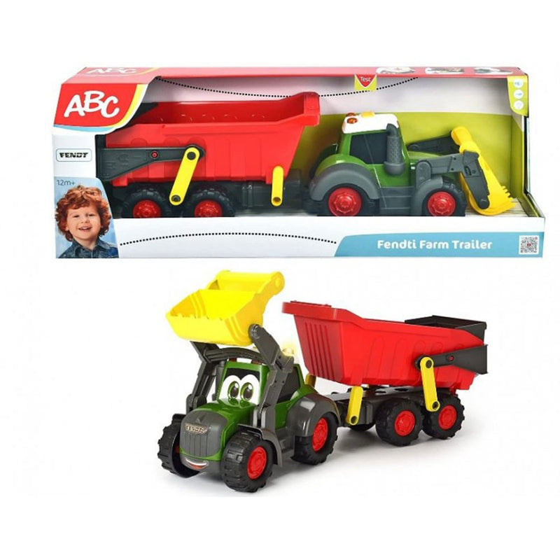 ABC Fendti Farm Trailer 65cm