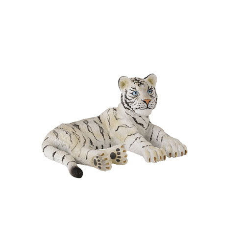 CollectA White Tiger Cub Figure (Medium)