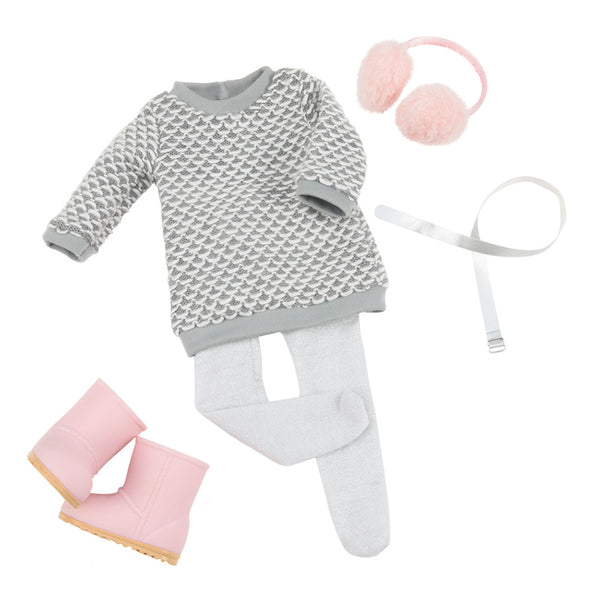 Our Generation Winter Style Doll Outfit