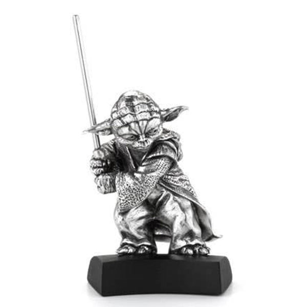 Royal Selangor Yoda Pewter Figurine