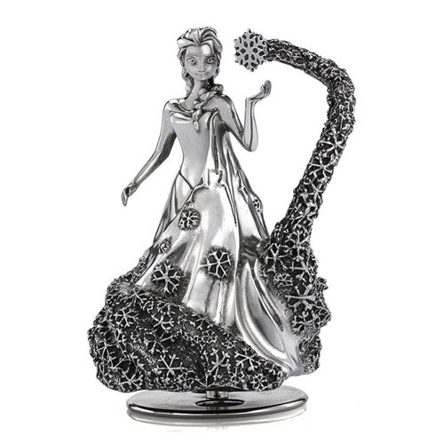 Royal Selangor Elsa Pewter Music Carousel