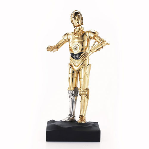 Royal Selangor C-3PO Pewter Figurine