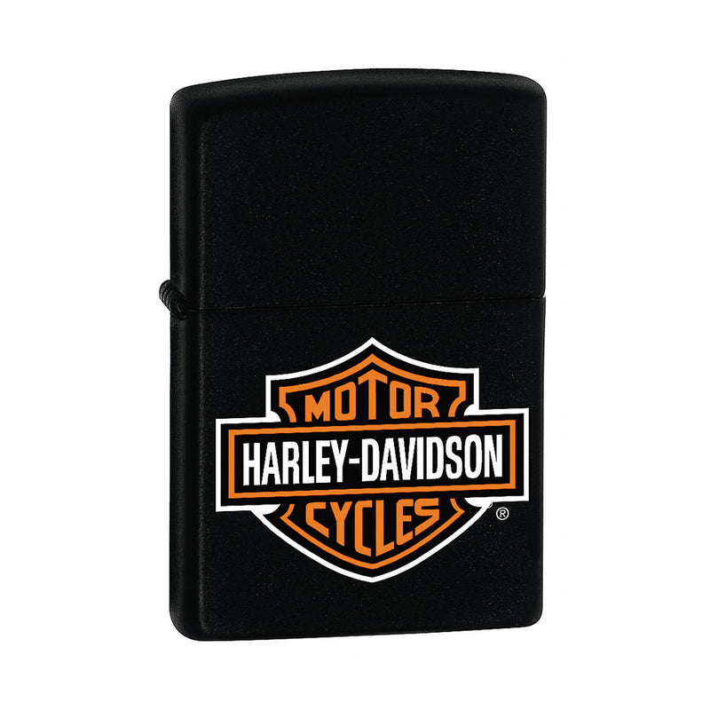 Zippo Harley Davidson Logo Windproof Lighter