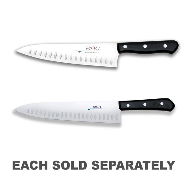 Mac Chef Granton Edge Knife